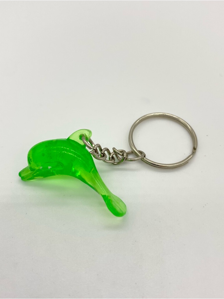 Dolphin Keychain